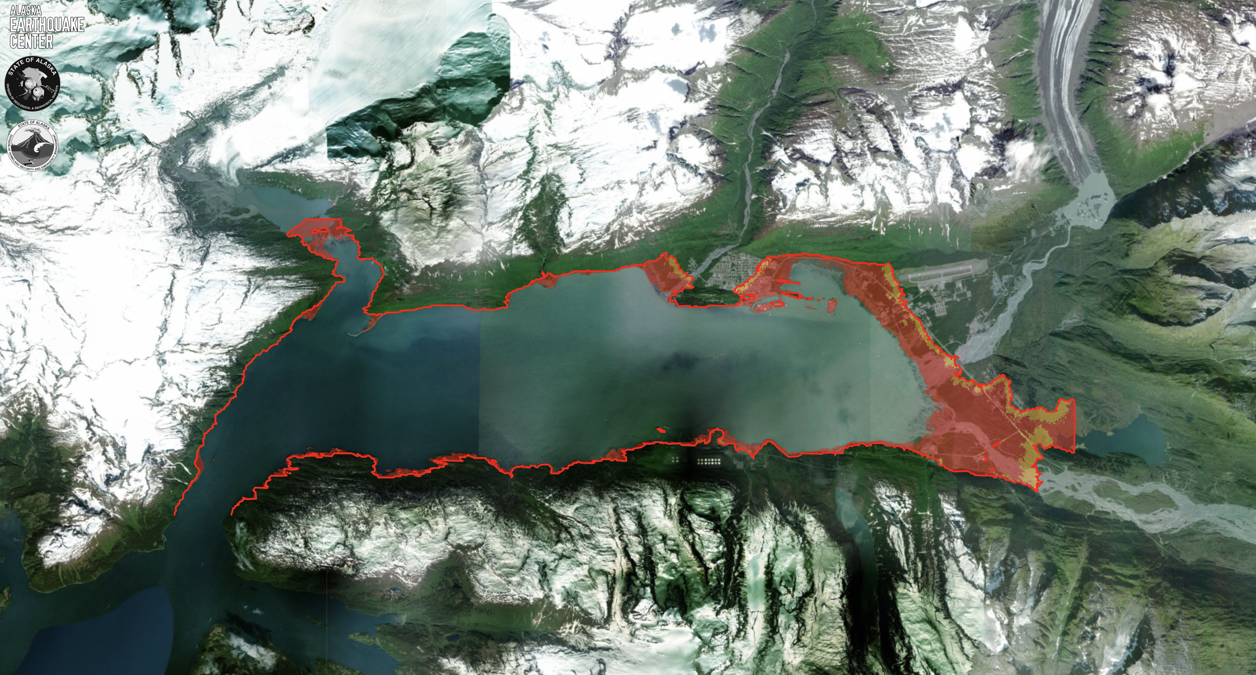 New tsunami map tool empowers Alaskans to plan for the worst